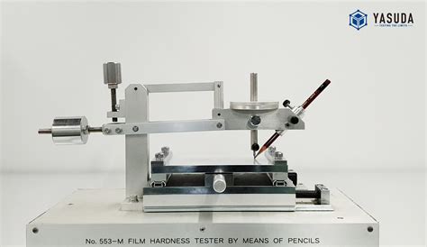 paint scratch test procedure|paint needle scratch hardness tester.